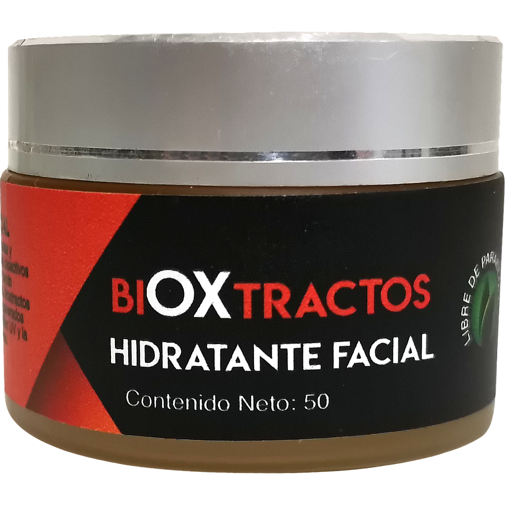 Hidratante Facial, 50 mL