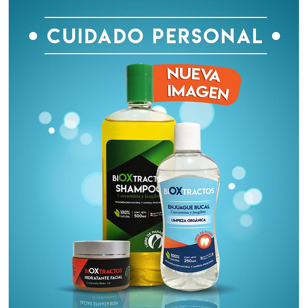 Kit Cosmético Bioxtractos